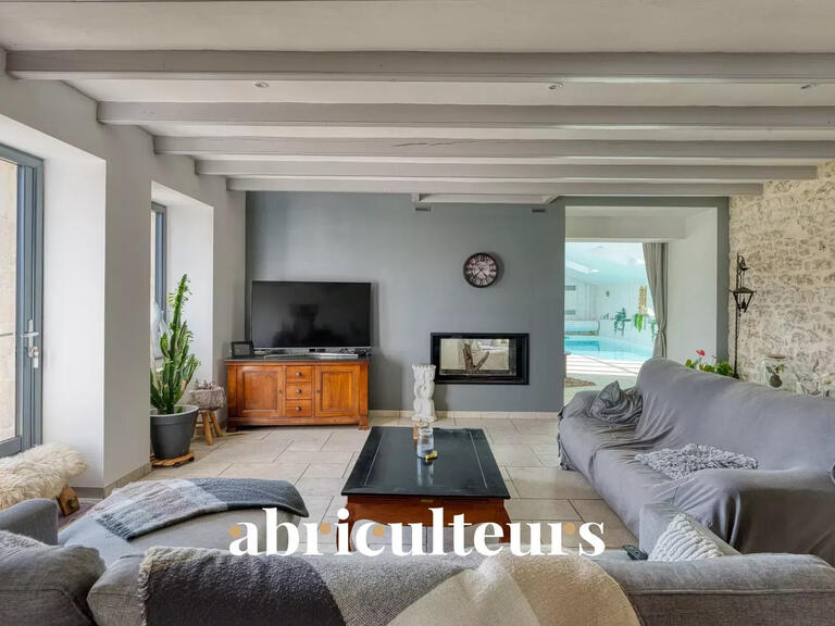 House Le Champ-Saint-Père - 5 bedrooms - 360m²