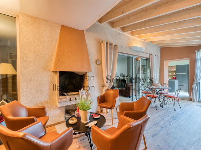 Vente Maison Le Château-d'Oléron - 7 chambres