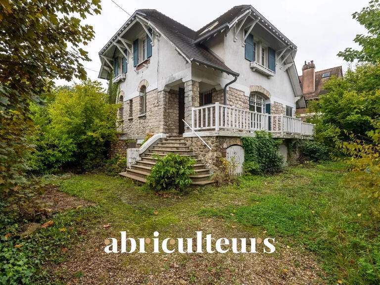 Maison Le Chesnay-Rocquencourt - 3 chambres - 136m²