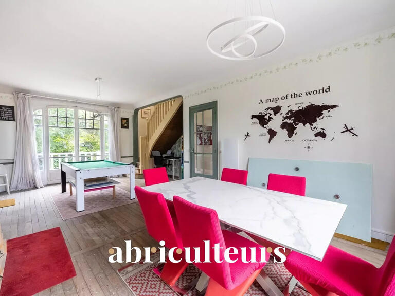 Maison Le Chesnay-Rocquencourt - 3 chambres - 136m²