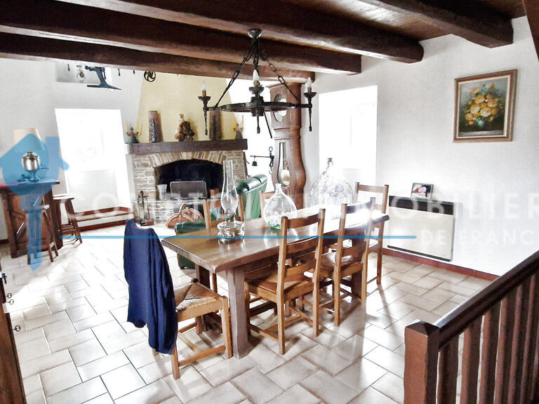 House Le Collet-de-Dèze - 6 bedrooms - 269m²