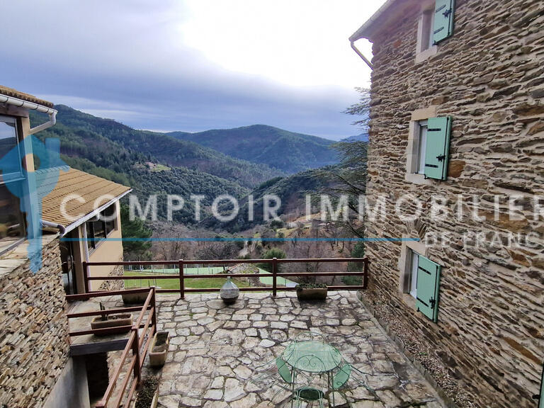 Maison Le Collet-de-Dèze - 6 chambres - 269m²