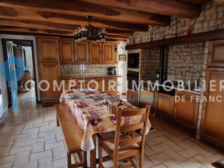 House Le Collet-de-Dèze - 6 bedrooms - 269m²