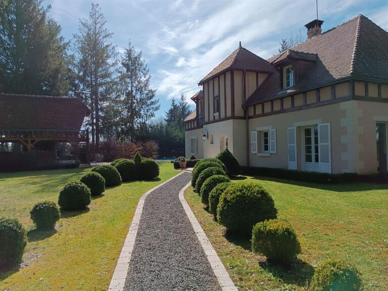 Maison Le Controis-en-Sologne - 4 chambres - 190m²