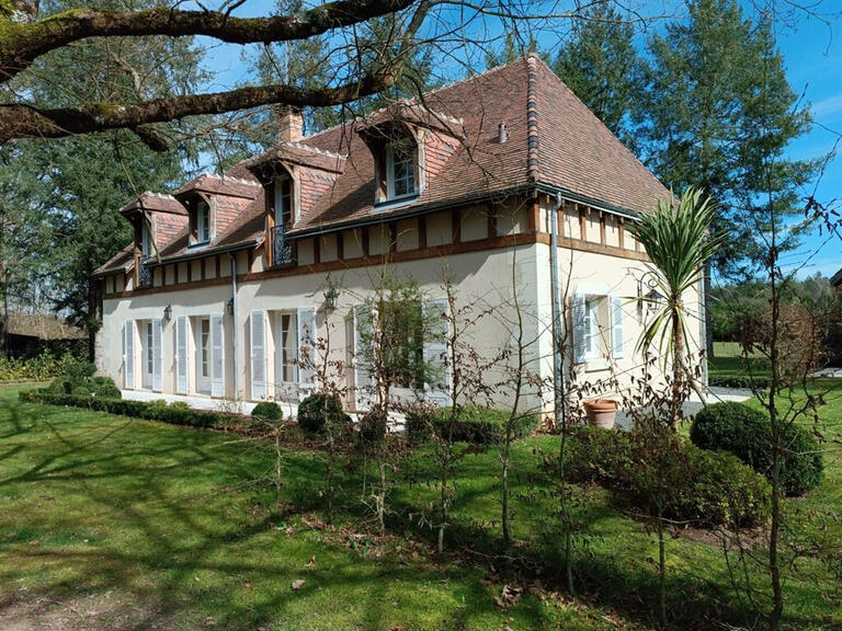 House Le Controis-en-Sologne - 4 bedrooms - 190m²