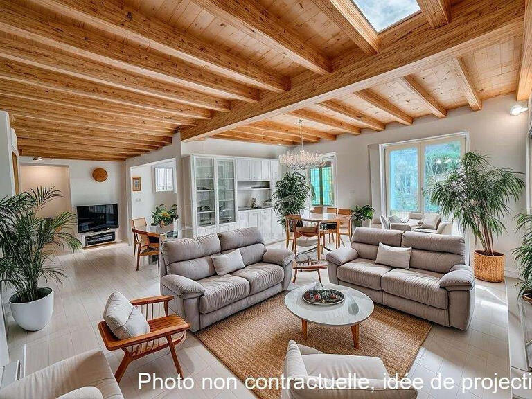 House Le Coudray-Macouard - 6 bedrooms