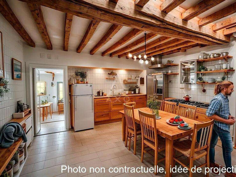 House Le Coudray-Macouard - 6 bedrooms