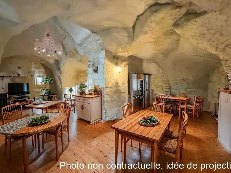 House Le Coudray-Macouard - 6 bedrooms