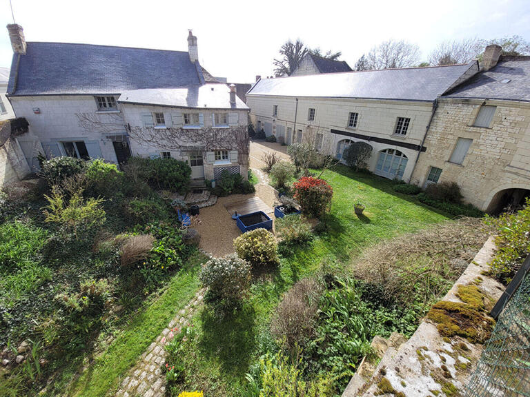 Villa Le Coudray-Macouard - 6 chambres