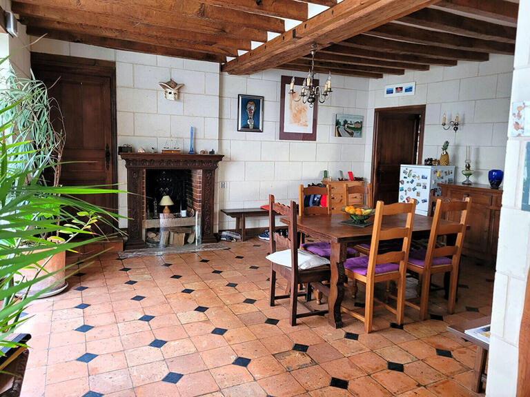 Villa Le Coudray-Macouard - 6 bedrooms