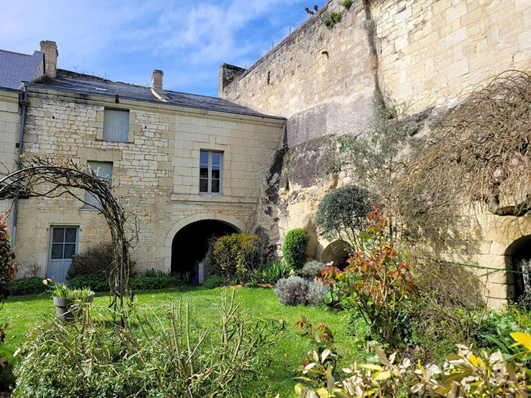 Villa Le Coudray-Macouard - 6 bedrooms