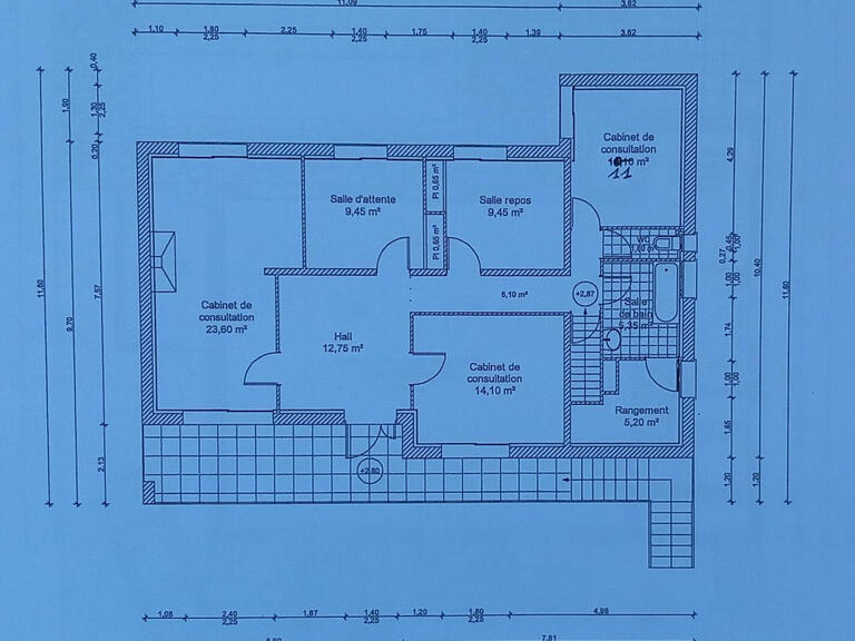 Maison Le Crès - 220m²