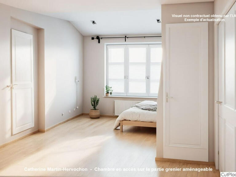 Vente Maison Le Croisic - 2 chambres