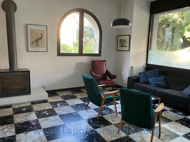 Maison Le cros-de-cagnes - 3 chambres - 132m²