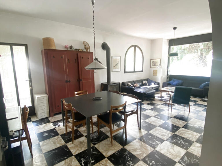 Maison Le cros-de-cagnes - 3 chambres - 132m²