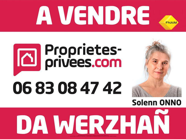 Vente Propriété Le Faouët - 7 chambres