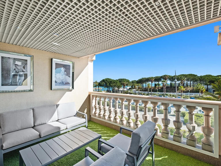 Vente Appartement avec Vue mer Le golfe-juan - 1 chambre