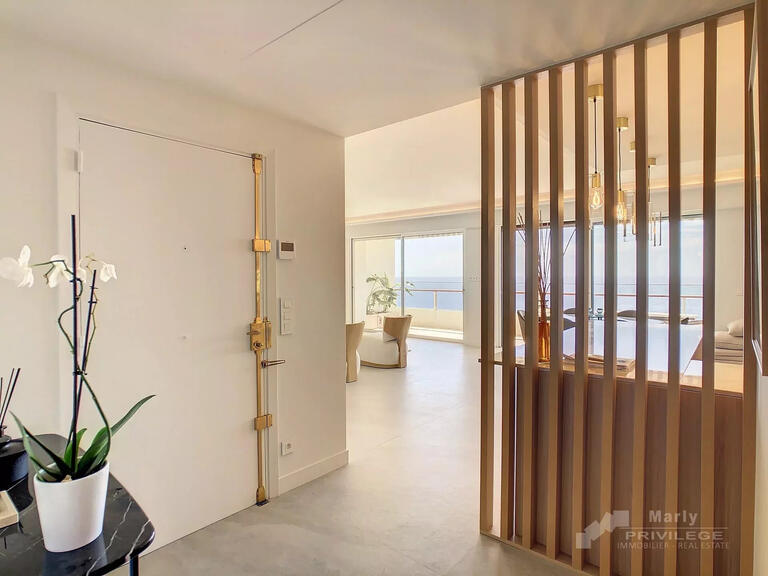 Vente Appartement avec Vue mer Le golfe-juan - 3 chambres