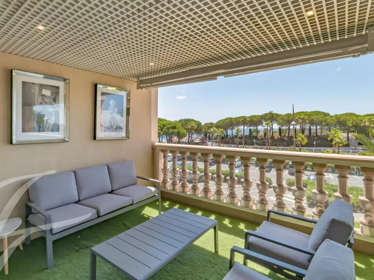 Apartment le golfe-juan - 1 bedroom - 49m²