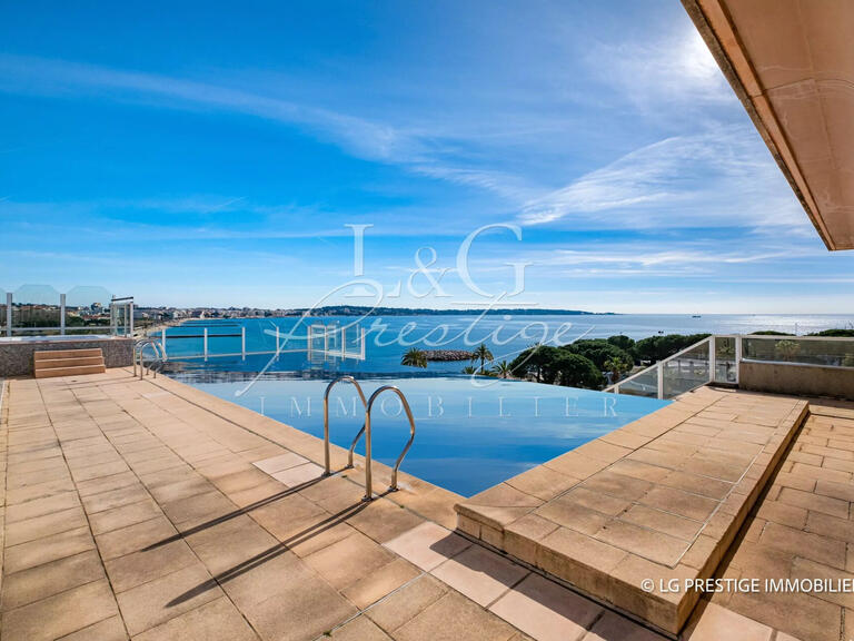 Apartment le golfe-juan - 1 bedroom - 49m²