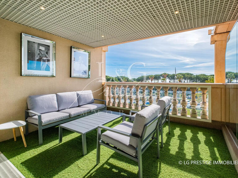 Appartement Le golfe-juan - 1 chambre - 49m²