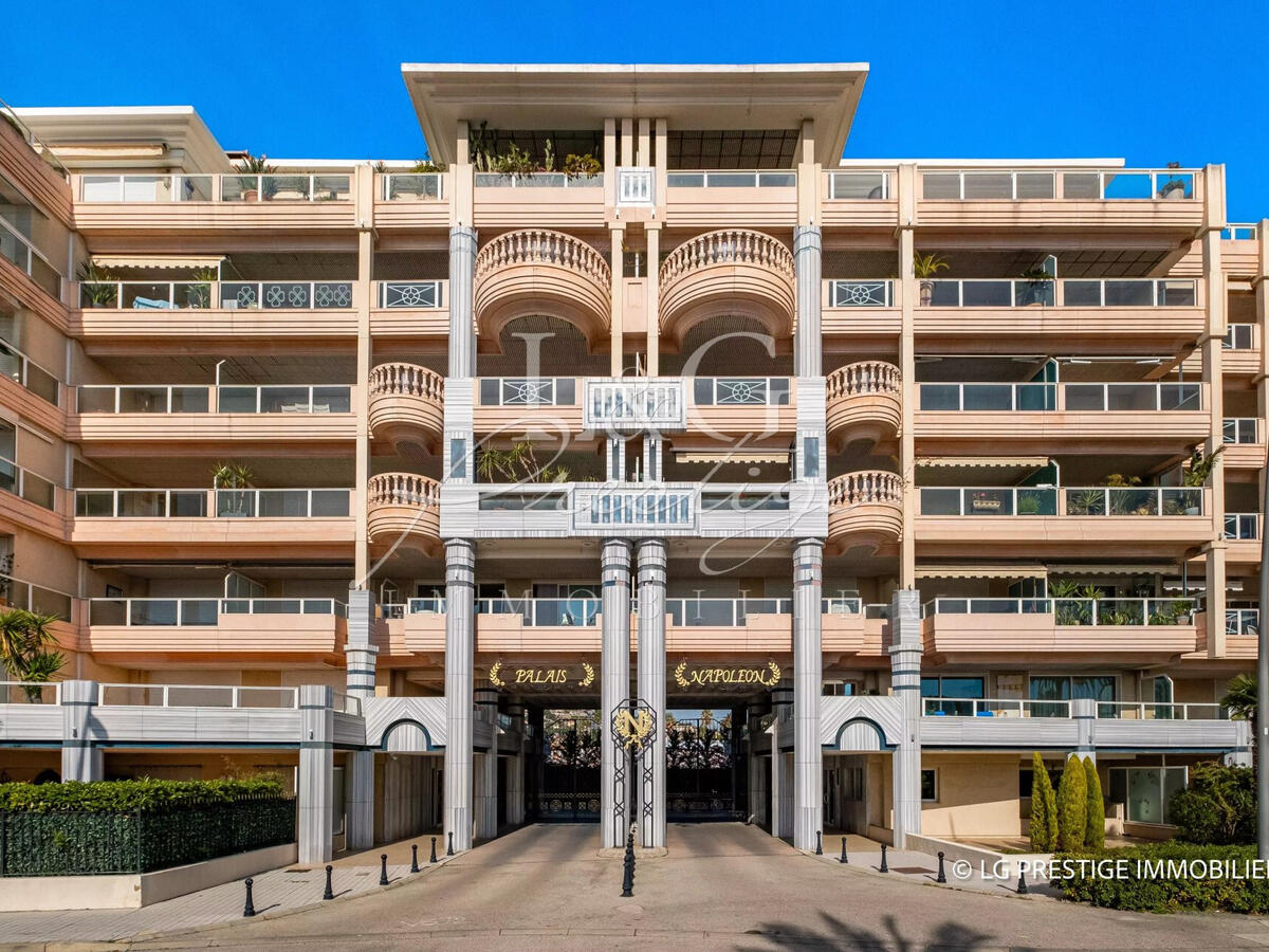 Appartement Le golfe-juan