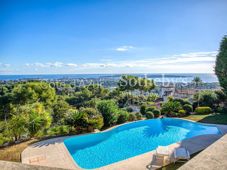 Vente Maison Le golfe-juan - 5 chambres