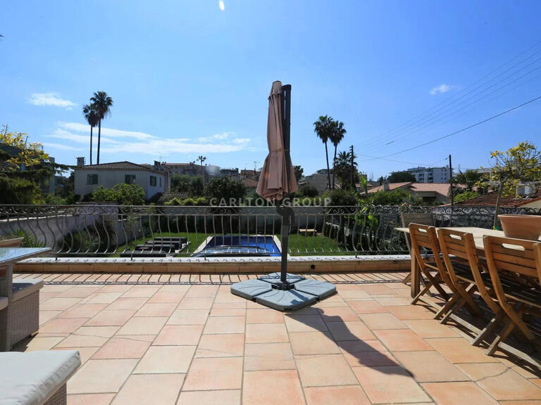 Vente Maison Le golfe-juan - 5 chambres