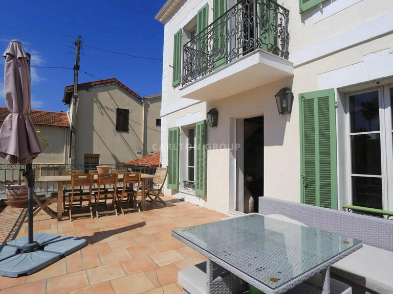 Vente Maison Le golfe-juan - 5 chambres