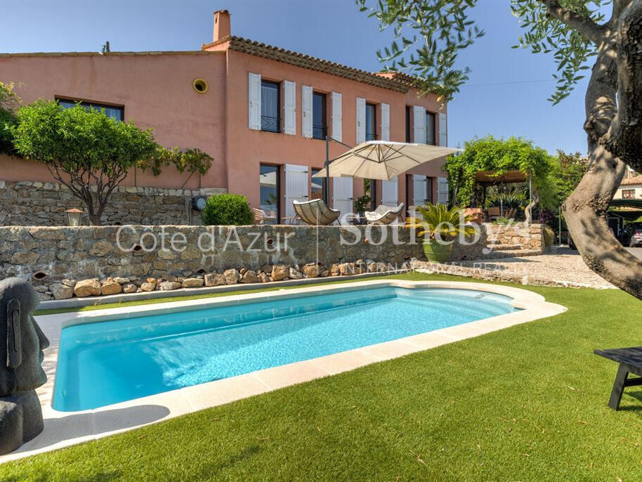 House le golfe-juan