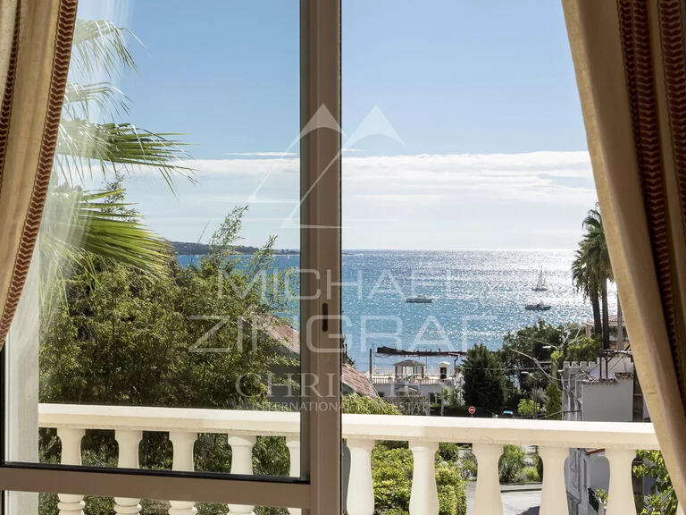 House with Sea view le golfe-juan - 4 bedrooms - 230m²