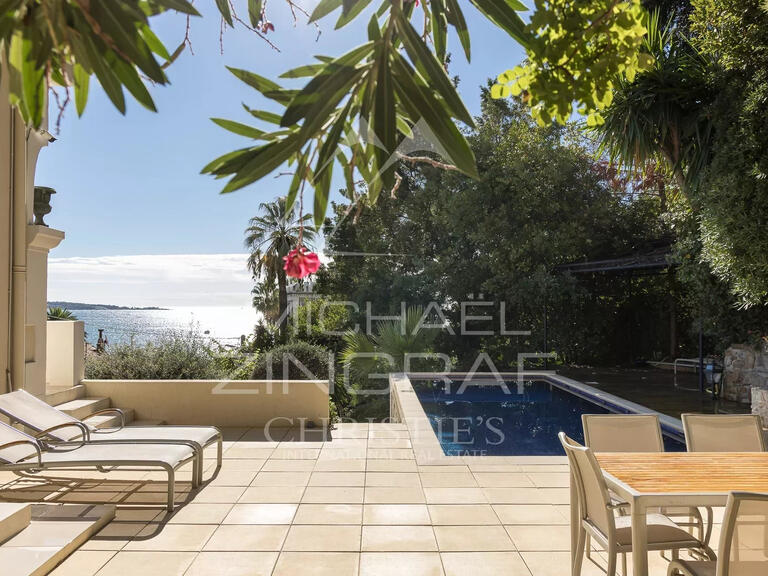 House with Sea view le golfe-juan - 4 bedrooms - 230m²