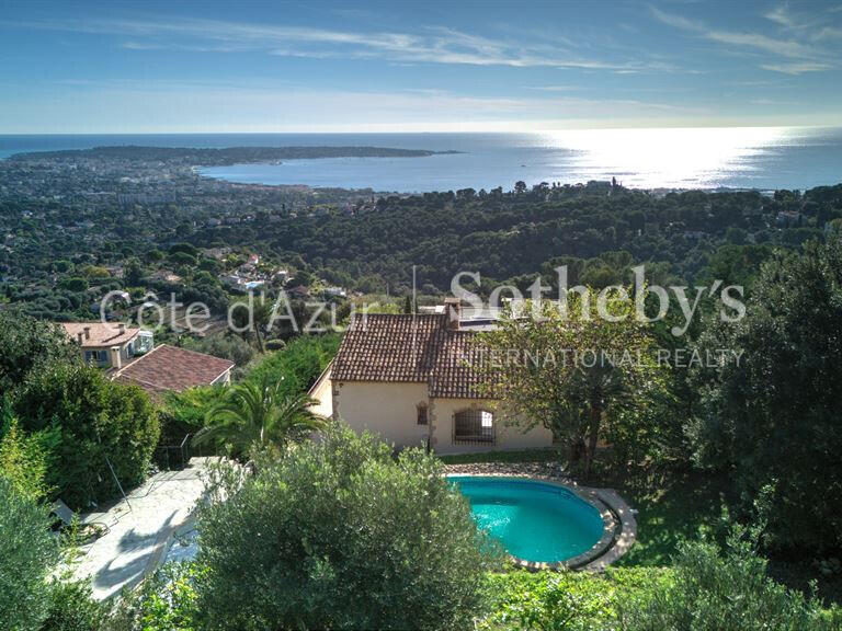 Maison Le golfe-juan - 4 chambres - 250m²