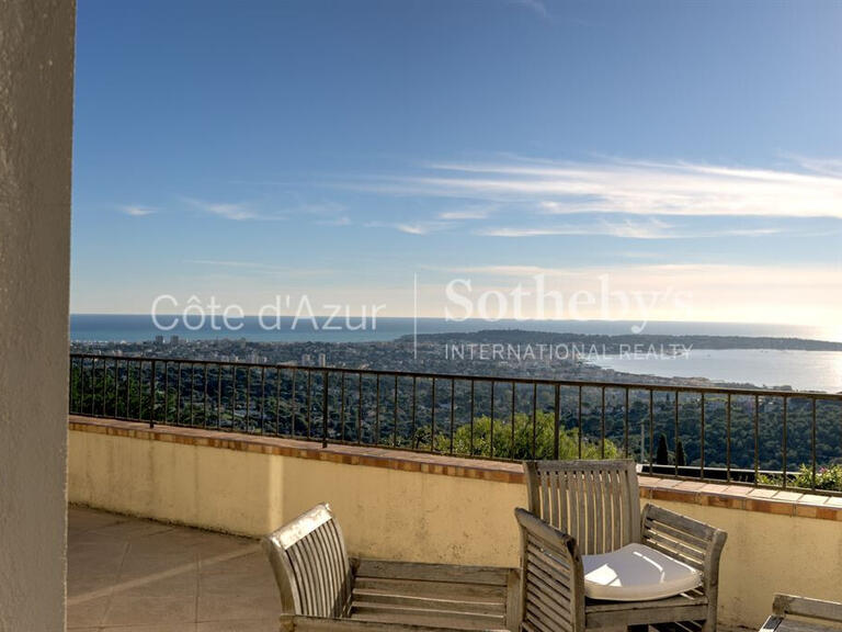 Maison Le golfe-juan - 4 chambres - 250m²