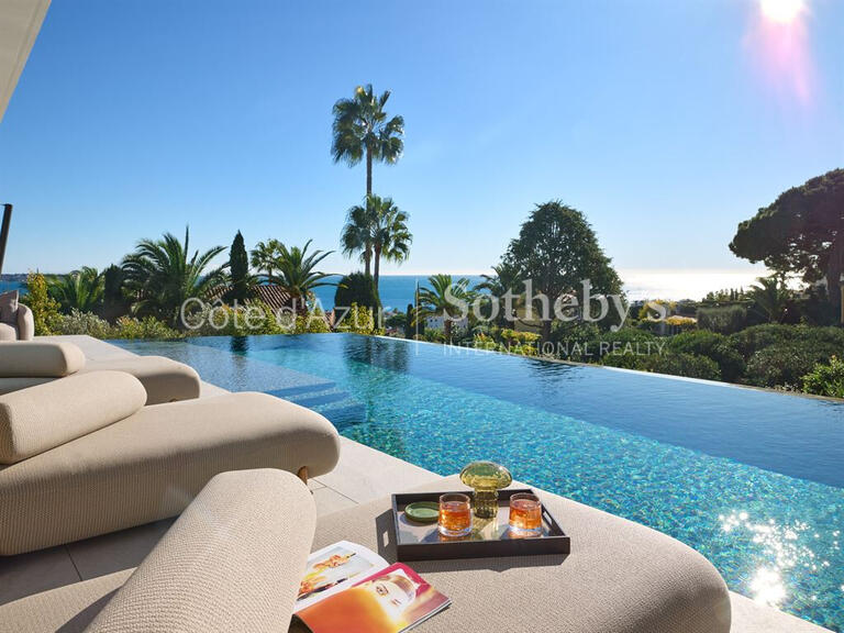 Maison Le golfe-juan - 5 chambres - 460m²