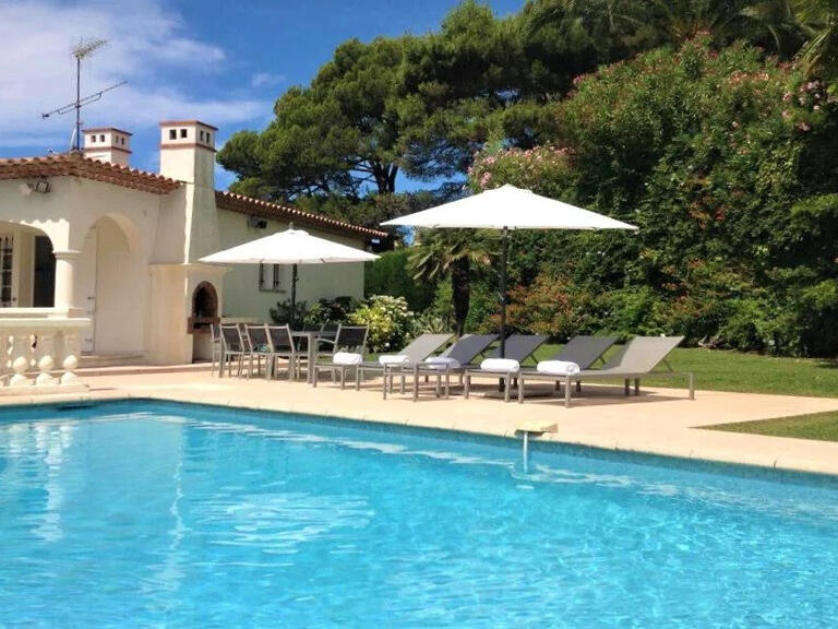 Maison Le golfe-juan - 4 chambres - 300m²