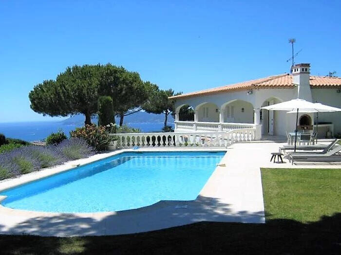 Maison Le golfe-juan - 4 chambres - 300m²