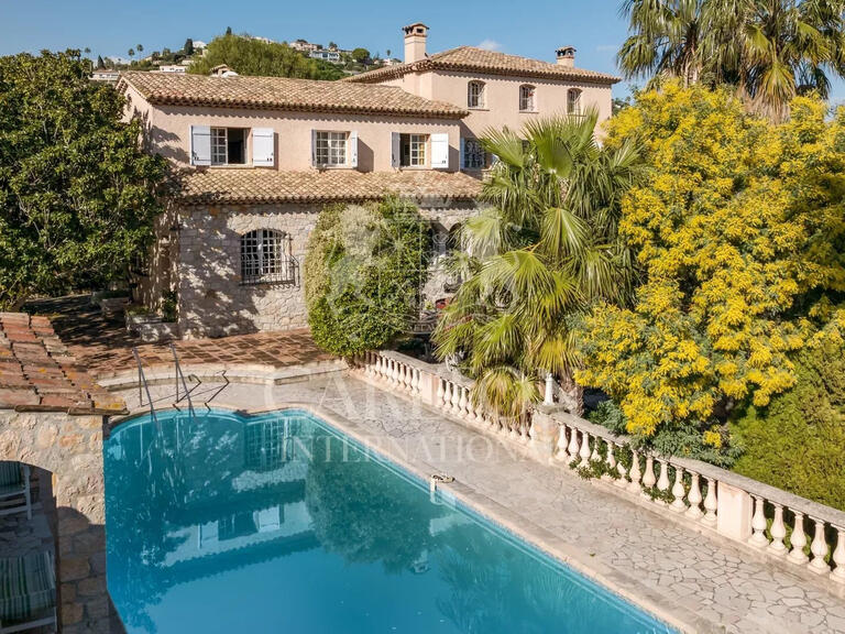 Property le golfe-juan - 4 bedrooms - 400m²