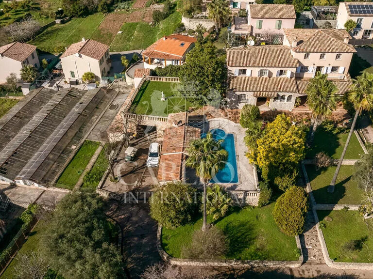 Propriété Le golfe-juan - 4 chambres - 400m²