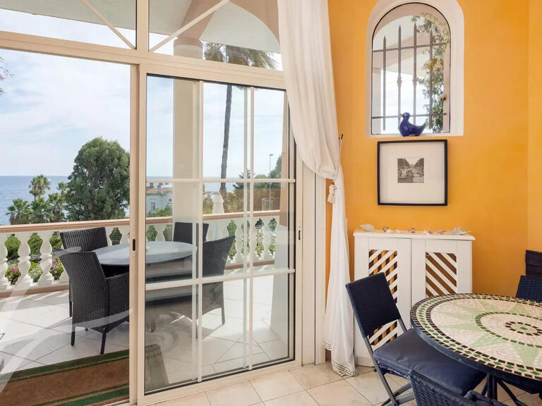 Vente Villa avec Vue mer Le golfe-juan - 5 chambres