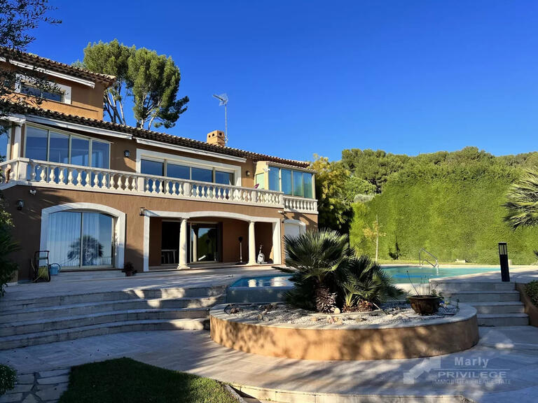 Villa with Sea view le golfe-juan - 400m²