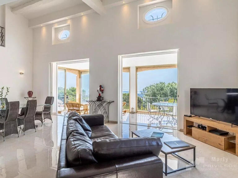 Villa with Sea view le golfe-juan - 292m²