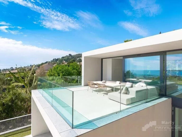 Villa with Sea view le golfe-juan - 220m²