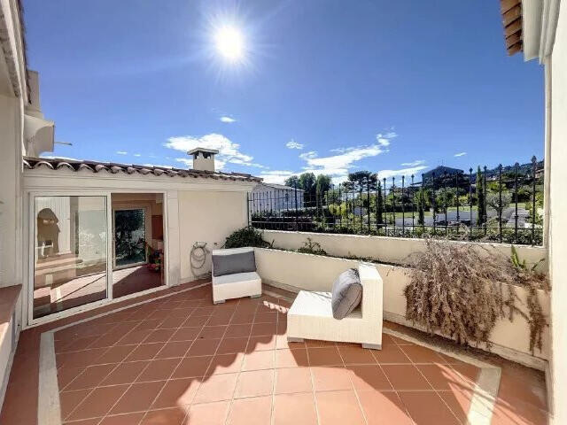 Villa Le golfe-juan - 4 chambres - 200m²