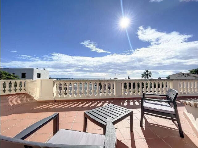 Villa Le golfe-juan - 4 chambres - 200m²