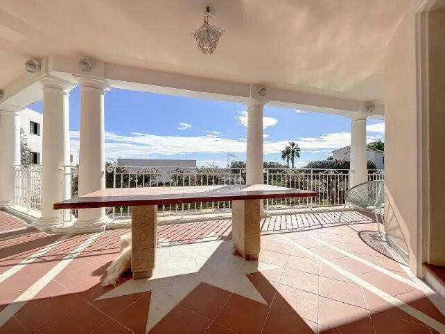 Villa le golfe-juan - 4 bedrooms - 200m²