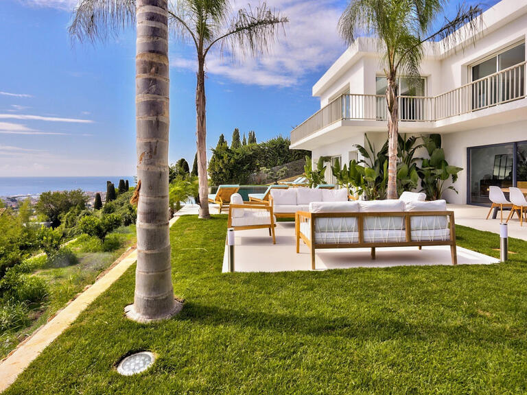 Villa le golfe-juan - 265m²