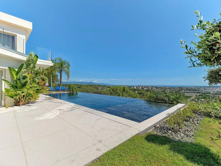 Villa le golfe-juan - 265m²