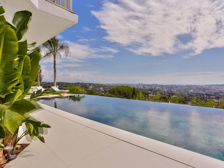 Villa le golfe-juan - 265m²