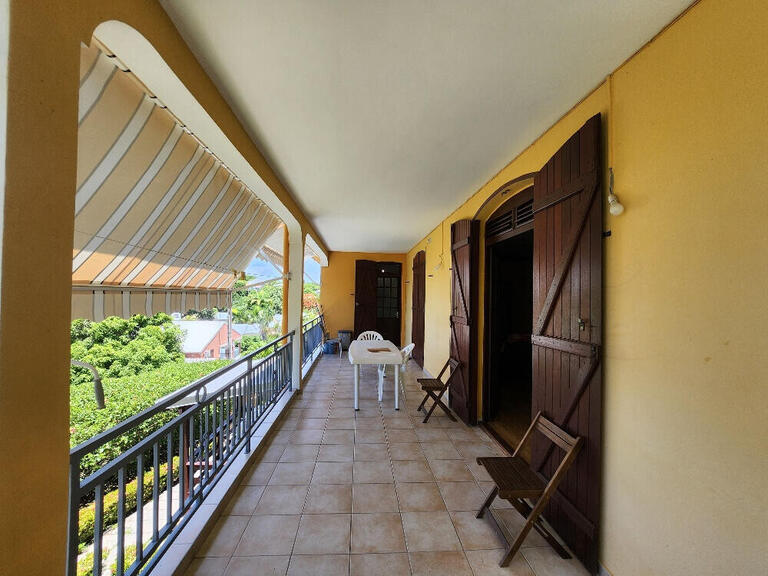 Vente Maison Le Gosier - 6 chambres